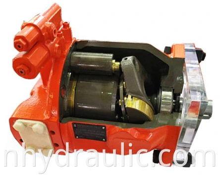 Rexroth A10VSO 18DFR Hydraulic Piston Pump